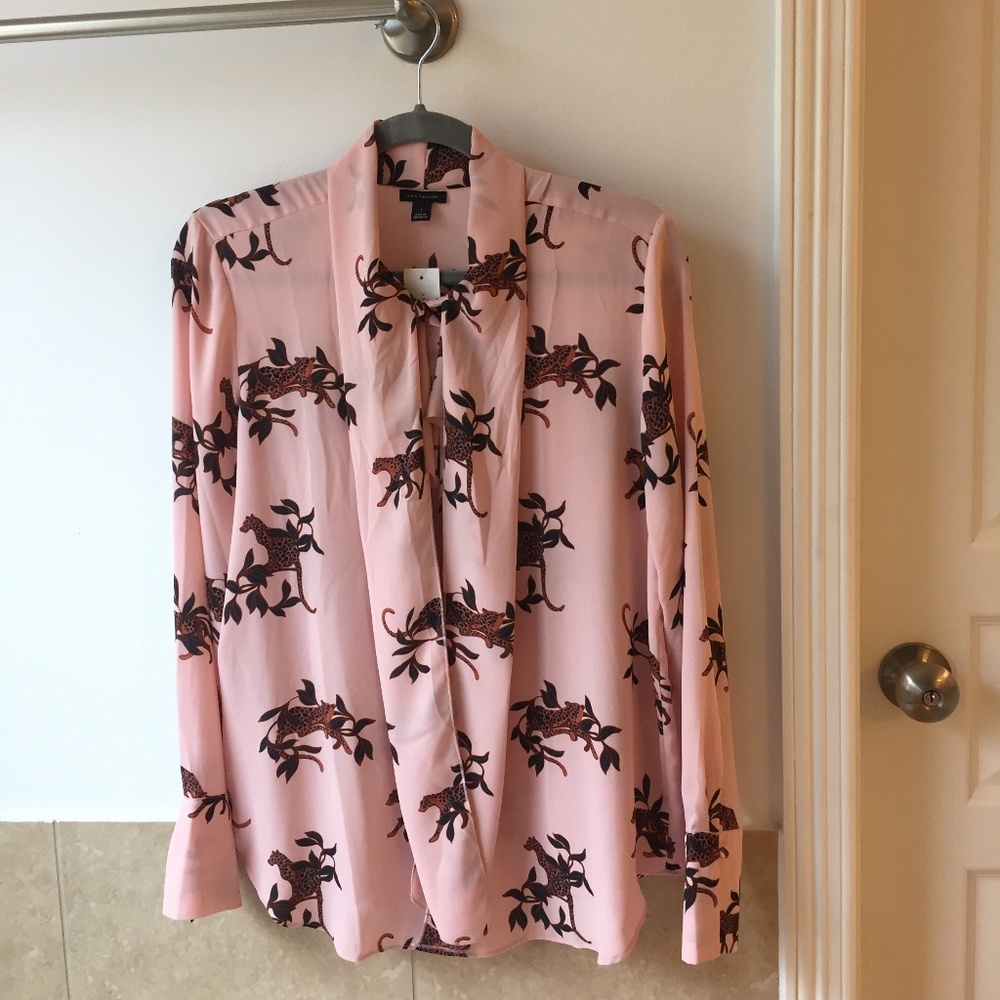 Ann Taylor blouse